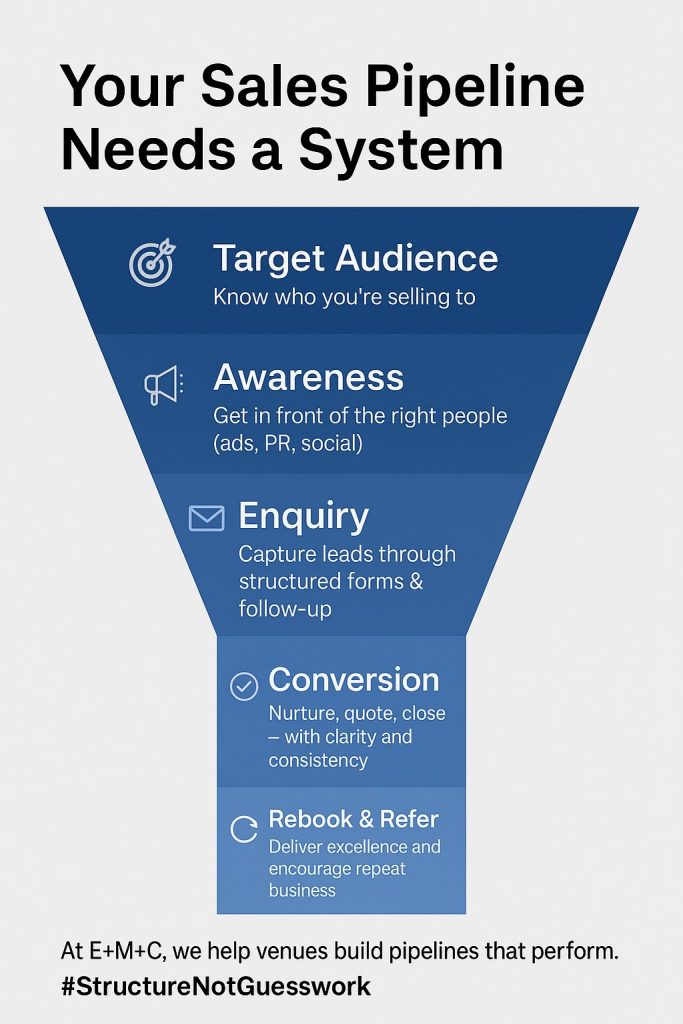 E+M+C | Sales Pipeline