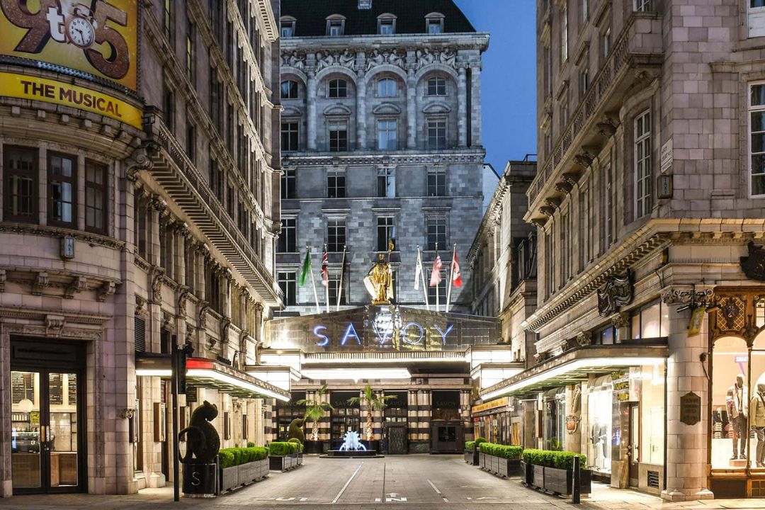 E+M+C | Events Management Consultancy | The Savoy London